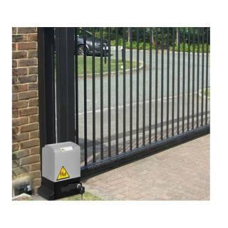 Αυτόματο Μοτέρ Συρόμενης Γκαραζόπορτας έως 600 Kg με 2 Τηλεχειριστή... Αυτόματο Μοτέρ Συρόμενης Γκαραζόπορτας έως 600 Kg με 2 Τηλεχειριστή...