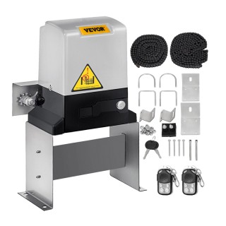 Αυτόματο Μοτέρ Συρόμενης Γκαραζόπορτας έως 600 Kg με 2 Τηλεχειριστή... Αυτόματο Μοτέρ Συρόμενης Γκαραζόπορτας έως 600 Kg με 2 Τηλεχειριστή...