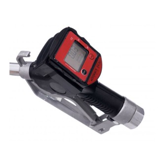 Αυτόματο Πιστόλι Βενζίνης/Πετρελαίου με Ηλεκτρονικό Μετρητή και LCD... Αυτόματο Πιστόλι Βενζίνης/Πετρελαίου με Ηλεκτρονικό Μετρητή και LCD...