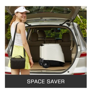 Αυτόματο Τροχήλατο Μηχάνημα Ρίψης Μπάλας Tennis VEVOR FQJWQTS-06000... Αυτόματο Τροχήλατο Μηχάνημα Ρίψης Μπάλας Tennis VEVOR FQJWQTS-06000...