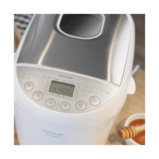 Αυτόματος Αρτοπαρασκευαστής 550 W Bread & Co 1000 Delicious Cecotec...