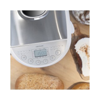 Αυτόματος Αρτοπαρασκευαστής 550 W Bread & Co 1000 Delicious Cecotec...