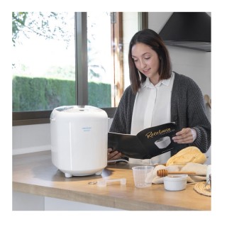 Αυτόματος Αρτοπαρασκευαστής 550 W Bread & Co 1000 Delicious Cecotec... Αυτόματος Αρτοπαρασκευαστής 550 W Bread & Co 1000 Delicious Cecotec...