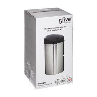 Αυτόματος Κάδος Απορριμμάτων 42 Lt με Υπέρυθρο Αισθητήρα και Αυτόμα... Αυτόματος Κάδος Απορριμμάτων 42 Lt με Υπέρυθρο Αισθητήρα και Αυτόμα...