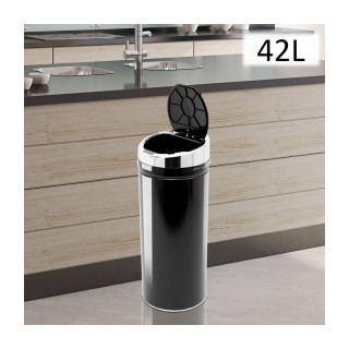 Αυτόματος Κάδος Απορριμμάτων 42 Lt με Υπέρυθρο Αισθητήρα και Αυτόμα...