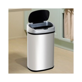 Αυτόματος Κάδος Απορριμμάτων 58 Lt με Υπέρυθρο Αισθητήρα και Αυτόμα...