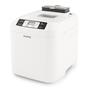 Αυτόματος Αρτοπαρασκευαστής 550 W H.Koenig BAKE340 Αυτόματος Αρτοπαρασκευαστής 550 W H.Koenig BAKE340
