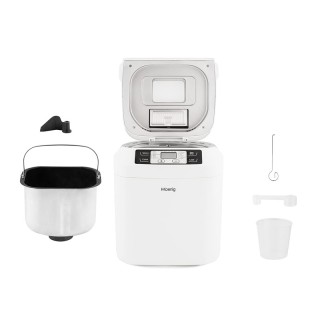 Αυτόματος Αρτοπαρασκευαστής 550 W H.Koenig BAKE340 Αυτόματος Αρτοπαρασκευαστής 550 W H.Koenig BAKE340