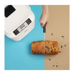 Αυτόματος Αρτοπαρασκευαστής 550 W H.Koenig BAKE340 Αυτόματος Αρτοπαρασκευαστής 550 W H.Koenig BAKE340
