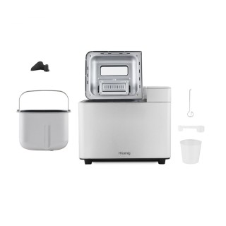 Αυτόματος Αρτοπαρασκευαστής 600 W H.Koenig BAKE440 Αυτόματος Αρτοπαρασκευαστής 600 W H.Koenig BAKE440