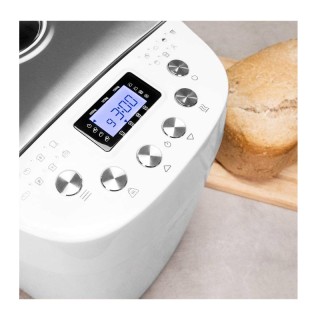 Αυτόματος Αρτοπαρασκευαστής 850 W Bread & Co 1500 PerfectCook Cecot...