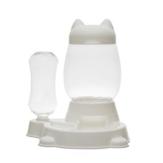 Αυτόματος Διανεμητής Τροφής και Νερού για Κατοικίδια 26 x 21 x 30 c... Αυτόματος Διανεμητής Τροφής και Νερού για Κατοικίδια 26 x 21 x 30 c...