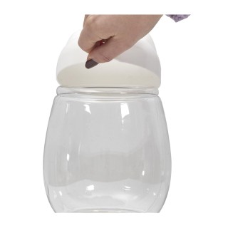 Αυτόματος Διανεμητής Τροφής και Νερού για Κατοικίδια 26 x 21 x 30 c... Αυτόματος Διανεμητής Τροφής και Νερού για Κατοικίδια 26 x 21 x 30 c...