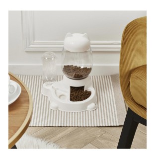 Αυτόματος Διανεμητής Τροφής και Νερού για Κατοικίδια 26 x 21 x 30 c... Αυτόματος Διανεμητής Τροφής και Νερού για Κατοικίδια 26 x 21 x 30 c...