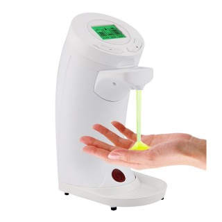 Αυτόματος Διανεμητής Σαπουνιού με Αισθητήρα και LCD Οθόνη 250 ml Ba... Αυτόματος Διανεμητής Σαπουνιού με Αισθητήρα και LCD Οθόνη 250 ml Ba...