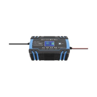 Αυτόματος Φορτιστής Μπαταρίας Αυτοκινήτου 12V 8A - 24V 4A Malatec 1...