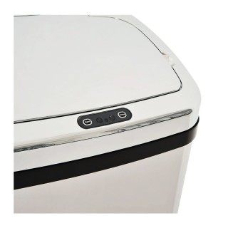 Αυτόματος Κάδος Απορριμμάτων 50 Lt με Υπέρυθρο Αισθητήρα και Αυτόμα...