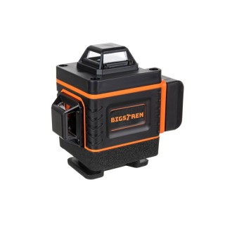 Αυτορυθμιζόμενο Αλφάδι Λέιζερ 4D 16 Ακτινών Σταυρού Πράσινης Δέσμης... Αυτορυθμιζόμενο Αλφάδι Λέιζερ 4D 16 Ακτινών Σταυρού Πράσινης Δέσμης...