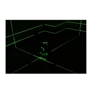 Αυτορυθμιζόμενο Αλφάδι Λέιζερ 4D 16 Ακτινών Σταυρού Πράσινης Δέσμης... Αυτορυθμιζόμενο Αλφάδι Λέιζερ 4D 16 Ακτινών Σταυρού Πράσινης Δέσμης...