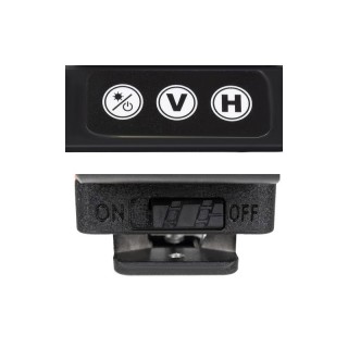 Αυτορυθμιζόμενο Αλφάδι Λέιζερ 4D 16 Ακτινών Σταυρού Πράσινης Δέσμης...