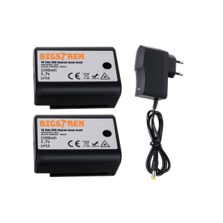 Αυτορυθμιζόμενο Αλφάδι Λέιζερ 4D 16 Ακτινών Σταυρού Πράσινης Δέσμης... Αυτορυθμιζόμενο Αλφάδι Λέιζερ 4D 16 Ακτινών Σταυρού Πράσινης Δέσμης...