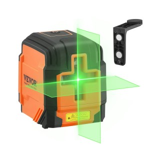 Αυτορυθμιζόμενο Αλφάδι Λέιζερ Σταυρού Πράσινης Δέσμης 15 m VEVOR XJ...