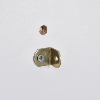 Ξύλινο Πτυσσόμενο Στρογγυλό Τραπέζι Κουζίνας 104 x 76 x 73.7 cm HOM...