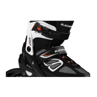 Αυξομειούμενα Inline Rollers Χρώματος Πορτοκαλί Sonic Blackwheels 1... Αυξομειούμενα Inline Rollers Χρώματος Πορτοκαλί Sonic Blackwheels 1...