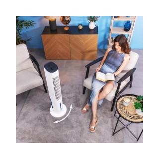 Air Cooler Δαπέδου Πύργος 60 W EnergySilence 2000 SkyCool Cecotec C... Air Cooler Δαπέδου Πύργος 60 W EnergySilence 2000 SkyCool Cecotec C...
