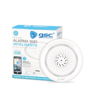 Αισθητήρας Θερμοκρασίας και Υγρασίας με Συναγερμό και Wi-Fi GSC 104... Αισθητήρας Θερμοκρασίας και Υγρασίας με Συναγερμό και Wi-Fi GSC 104...
