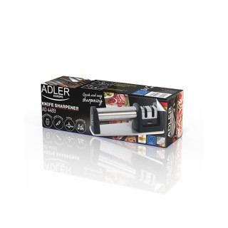 Ακονιστήρι Μαχαιριών 2 Επιπέδων Adler AD-4489 Ακονιστήρι Μαχαιριών 2 Επιπέδων Adler AD-4489