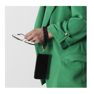 Αλυσίδα Κινητού για τον Καρπό 30 cm Χρώματος Μαύρο Be Mix HT0018 HT... Αλυσίδα Κινητού για τον Καρπό 30 cm Χρώματος Μαύρο Be Mix HT0018 HT...