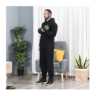 Αλτήρας Εξάγωνος 15 Kg HOMCOM A91-021V01 Αλτήρας Εξάγωνος 15 Kg HOMCOM A91-021V01