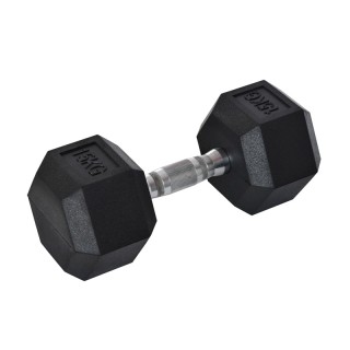 Αλτήρας Εξάγωνος 15 Kg HOMCOM A91-021V01 Αλτήρας Εξάγωνος 15 Kg HOMCOM A91-021V01