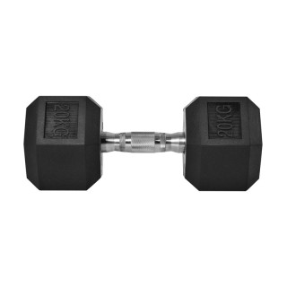 Αλτήρας Εξάγωνος 20 Kg HOMCOM A91-023V01 Αλτήρας Εξάγωνος 20 Kg HOMCOM A91-023V01