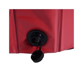Αναδιπλούμενη Πισίνα για Κατοικίδια 140 x 30 cm PawHut D01-014RD Αναδιπλούμενη Πισίνα για Κατοικίδια 140 x 30 cm PawHut D01-014RD