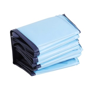 Αναδιπλούμενη Πισίνα για Κατοικίδια 80 x 20 cm PawHut D01-003BU Αναδιπλούμενη Πισίνα για Κατοικίδια 80 x 20 cm PawHut D01-003BU