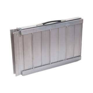 Αναδιπλούμενη Ράμπα Πολλαπλών Χρήσεων 61 cm HOMCOM 713-027 Αναδιπλούμενη Ράμπα Πολλαπλών Χρήσεων 61 cm HOMCOM 713-027