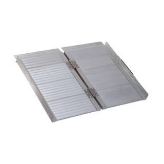 Αναδιπλούμενη Ράμπα Πολλαπλών Χρήσεων 61 cm HOMCOM 713-027 Αναδιπλούμενη Ράμπα Πολλαπλών Χρήσεων 61 cm HOMCOM 713-027