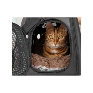 Αναδιπλούμενη Τσάντα Μεταφοράς Κατοικίδιων 43 x 27 x 32 cm Malatec ... Αναδιπλούμενη Τσάντα Μεταφοράς Κατοικίδιων 43 x 27 x 32 cm Malatec ...