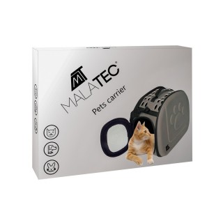 Αναδιπλούμενη Τσάντα Μεταφοράς Κατοικίδιων 43 x 27 x 32 cm Malatec ... Αναδιπλούμενη Τσάντα Μεταφοράς Κατοικίδιων 43 x 27 x 32 cm Malatec ...