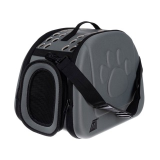 Αναδιπλούμενη Τσάντα Μεταφοράς Κατοικίδιων 43 x 27 x 32 cm Malatec ...