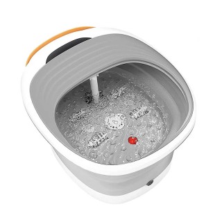 Αναδιπλούμενη Ηλεκτρική Συσκευή Υδρομασάζ Ποδιών 500 W Hoppline HOP...