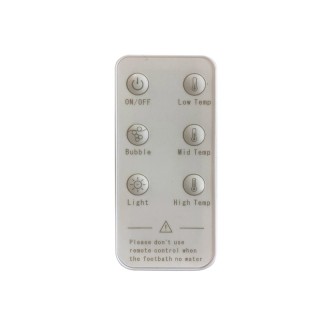 Αναδιπλούμενη Ηλεκτρική Συσκευή Υδρομασάζ Ποδιών 500 W Hoppline HOP... Αναδιπλούμενη Ηλεκτρική Συσκευή Υδρομασάζ Ποδιών 500 W Hoppline HOP...