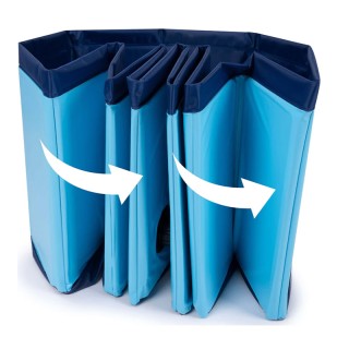 Αναδιπλούμενη Πισίνα για Κατοικίδια 80 x 30 cm Bakaji 02838921 Αναδιπλούμενη Πισίνα για Κατοικίδια 80 x 30 cm Bakaji 02838921