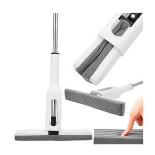 Αναδιπλούμενη Σφουγγαρίστρα 32 x 5 cm Verk Group 5907451354179 Αναδιπλούμενη Σφουγγαρίστρα 32 x 5 cm Verk Group 5907451354179