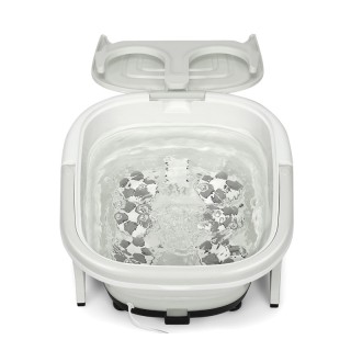 Αναδιπλούμενη Ηλεκτρική Συσκευή Υδρομασάζ Ποδιών με Τηλεχειριστήριο... Αναδιπλούμενη Ηλεκτρική Συσκευή Υδρομασάζ Ποδιών με Τηλεχειριστήριο...