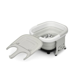 Αναδιπλούμενη Ηλεκτρική Συσκευή Υδρομασάζ Ποδιών με Τηλεχειριστήριο... Αναδιπλούμενη Ηλεκτρική Συσκευή Υδρομασάζ Ποδιών με Τηλεχειριστήριο...