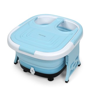 Αναδιπλούμενη Ηλεκτρική Συσκευή Υδρομασάζ Ποδιών με Τηλεχειριστήριο... Αναδιπλούμενη Ηλεκτρική Συσκευή Υδρομασάζ Ποδιών με Τηλεχειριστήριο...