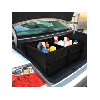 Αναδιπλούμενη Θήκη Οργάνωσης Πορτ Μπαγκάζ Αυτοκινήτου GEM BN1537 Αναδιπλούμενη Θήκη Οργάνωσης Πορτ Μπαγκάζ Αυτοκινήτου GEM BN1537